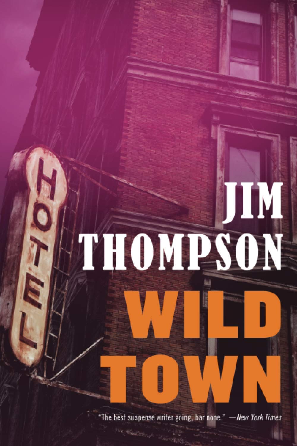 Wild Town (Mulholland Classic) by Thompson, Jim