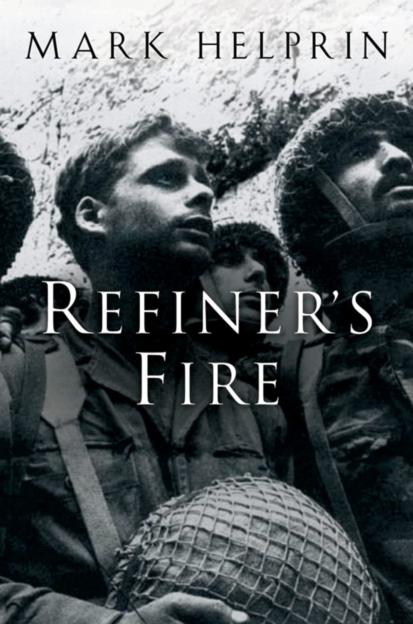 Refiner's Fire