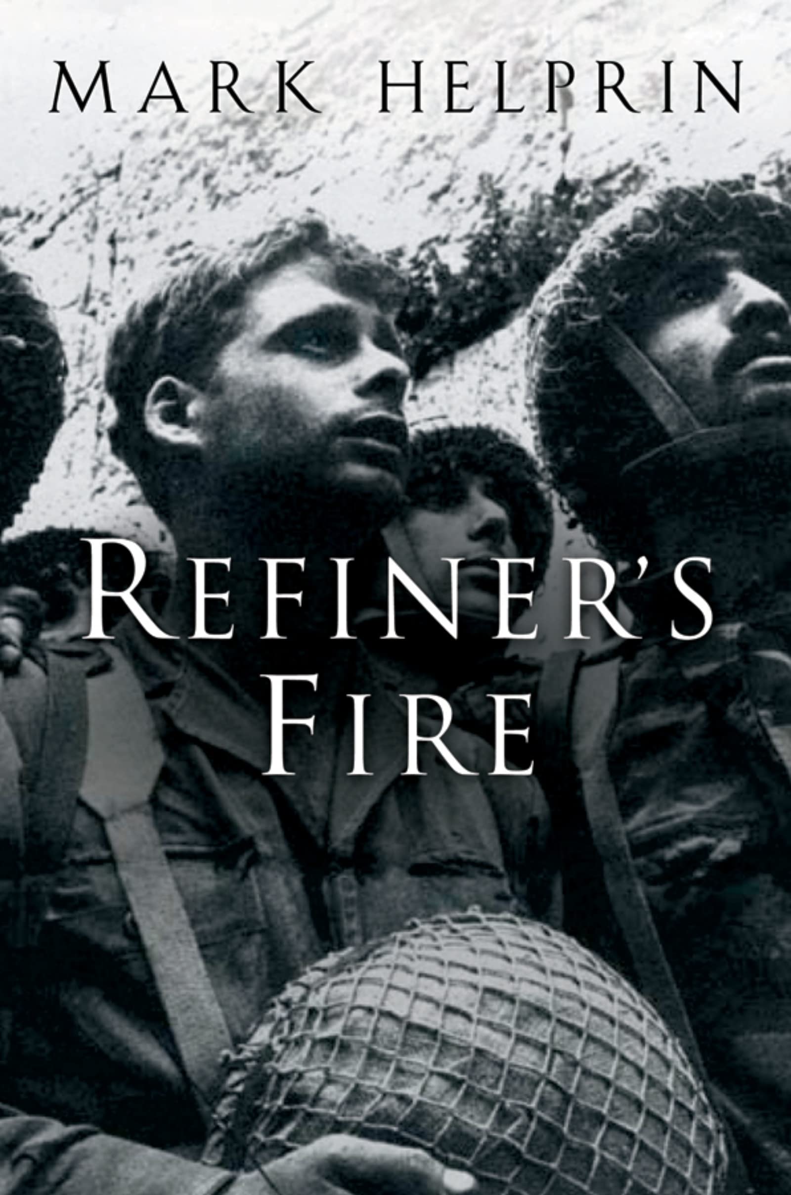 Refiner's Fire