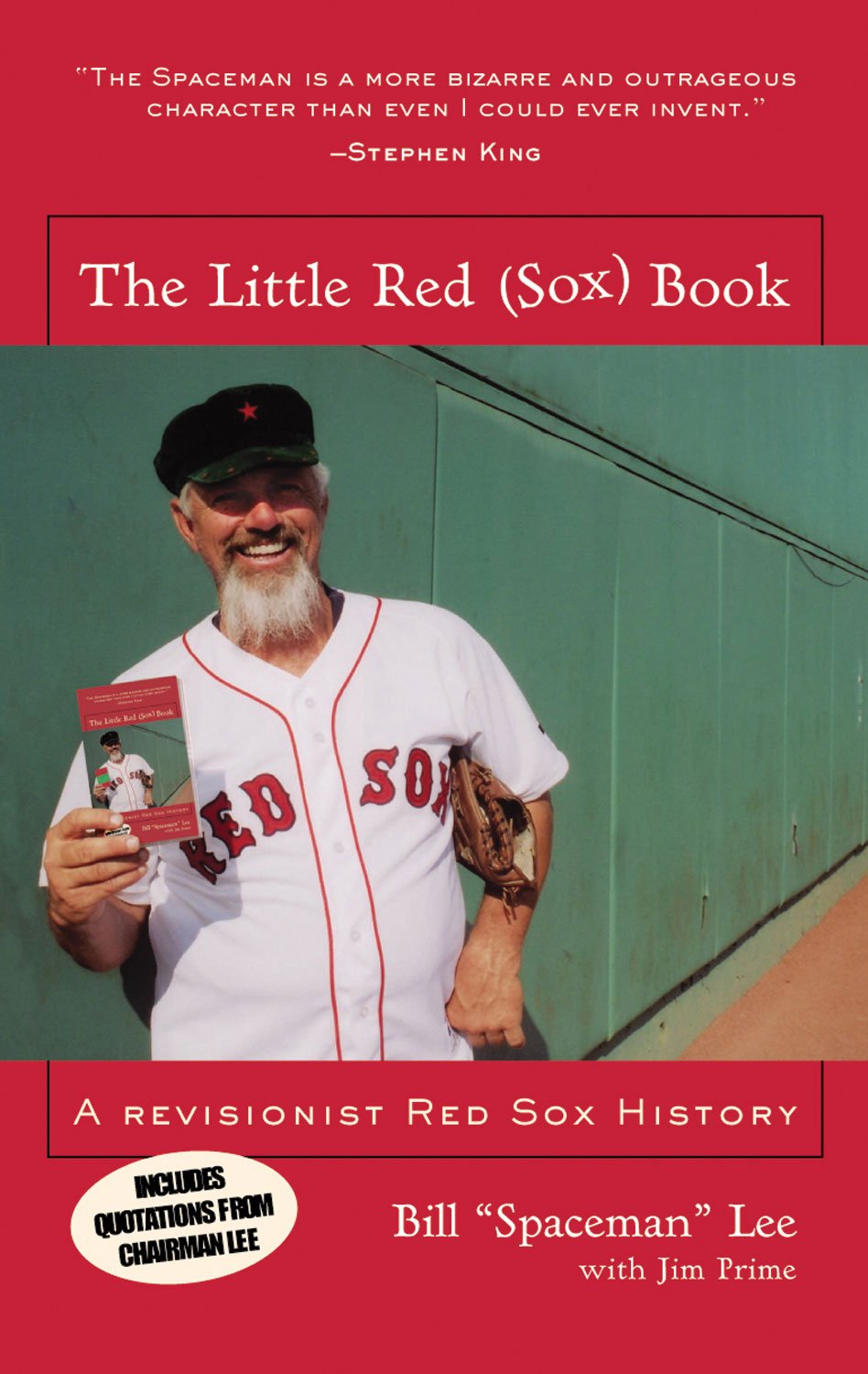 The Little Red (Sox) Book: A Revisionist Red Sox History