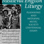 Music in the Medieval English Liturgy: Plainsong and Medival Music Society Centennial Essays