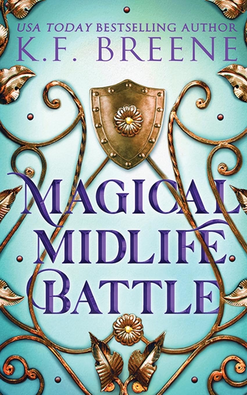 Magical Midlife Battle (Leveling Up)