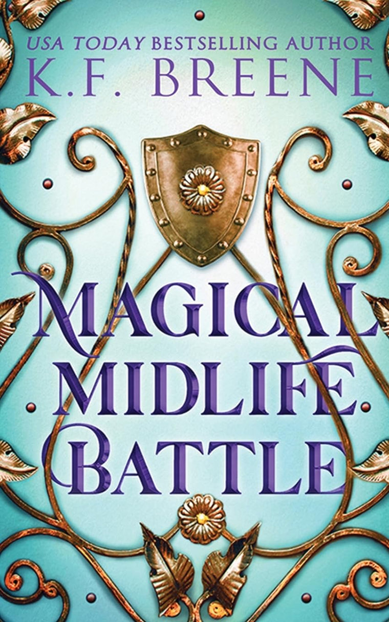 Magical Midlife Battle (Leveling Up)