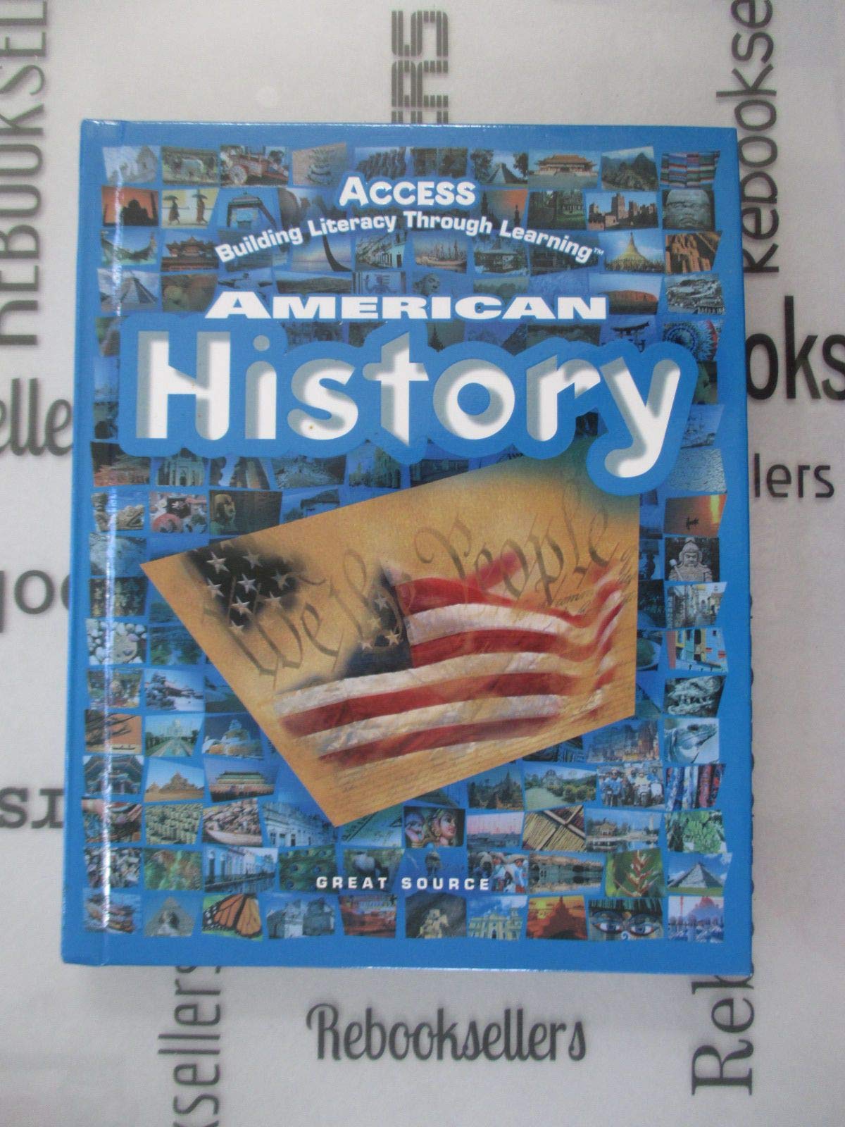 ACCESS American History: Student Edition Grades 5-12 2005