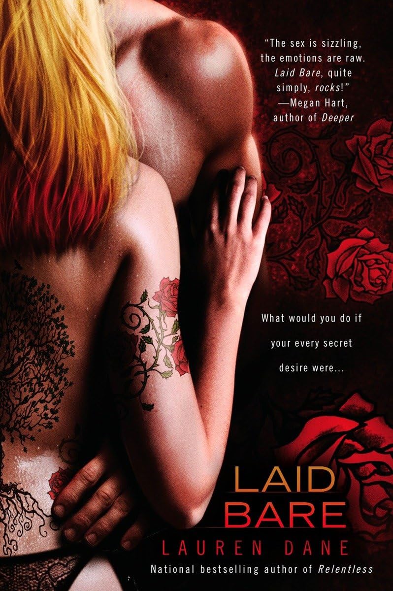 Laid Bare (A Brown Family Novel)