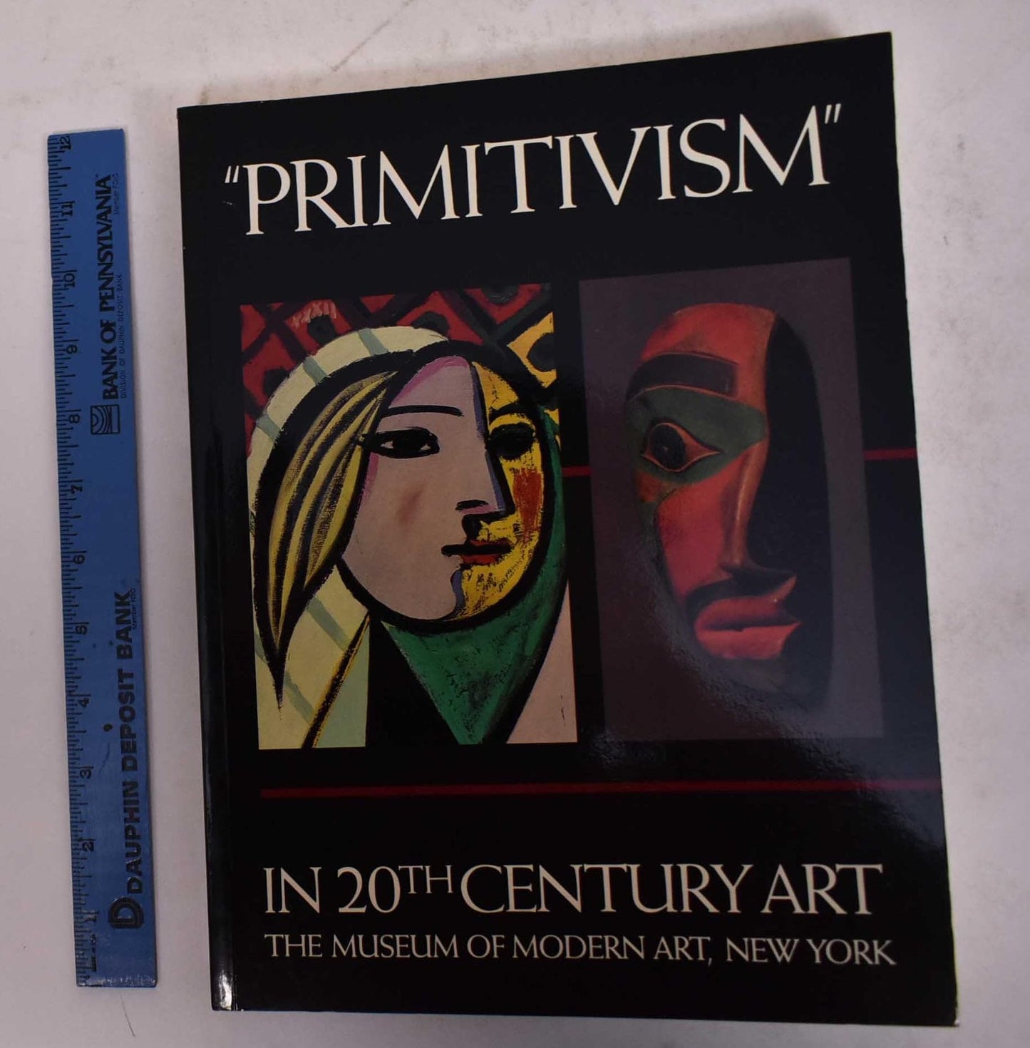 "Primitivism" in 20th Century Art: Affinity of the Tribal and the Modern, in Two Volumes