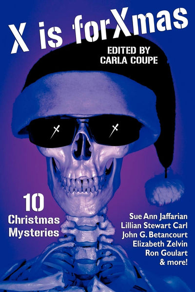 X is for Xmas: 10 Christmas Mysteries