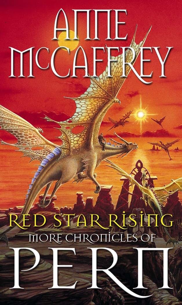Red Star Rising (aka Dragonseye) (The Second Chronicles of Pern)