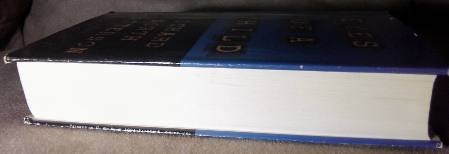 Eyes Of A Child by Patterson, Richard North