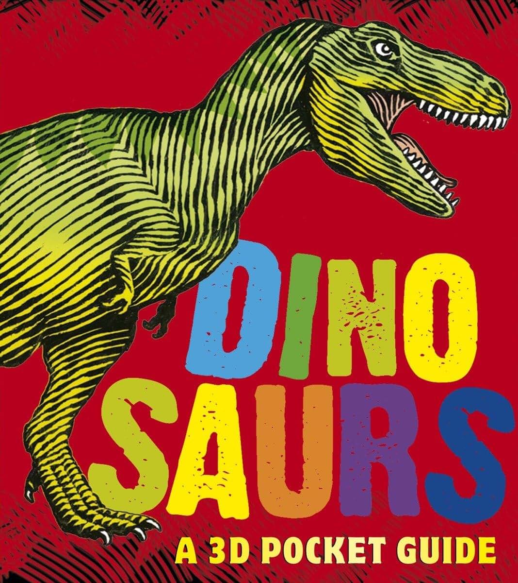 Dinosaurs: A 3D Pocket Guide (Panorama Pops)