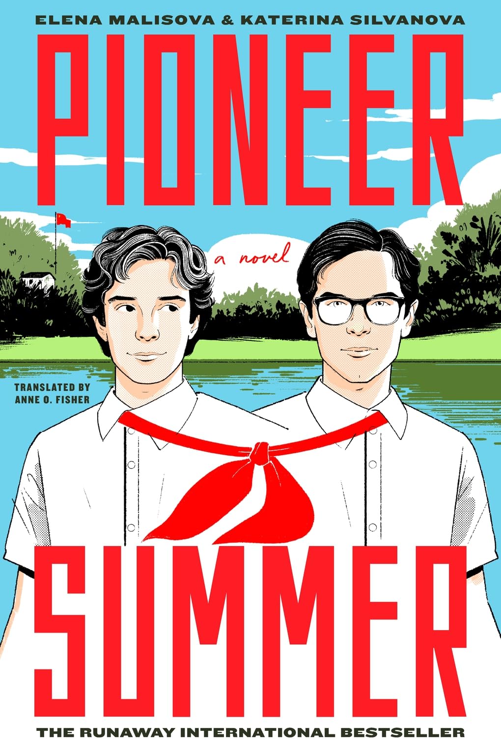 Pioneer Summer: A Novel (The Pioneer Series)