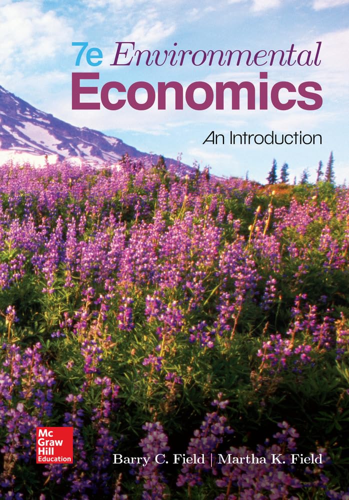 Environmental Economics