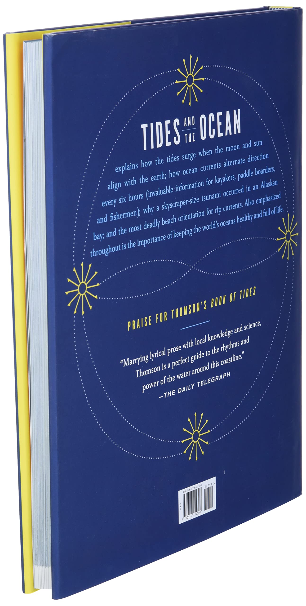 Tides and the Ocean: Water's Movement Around the World, from Waves to Whirlpools