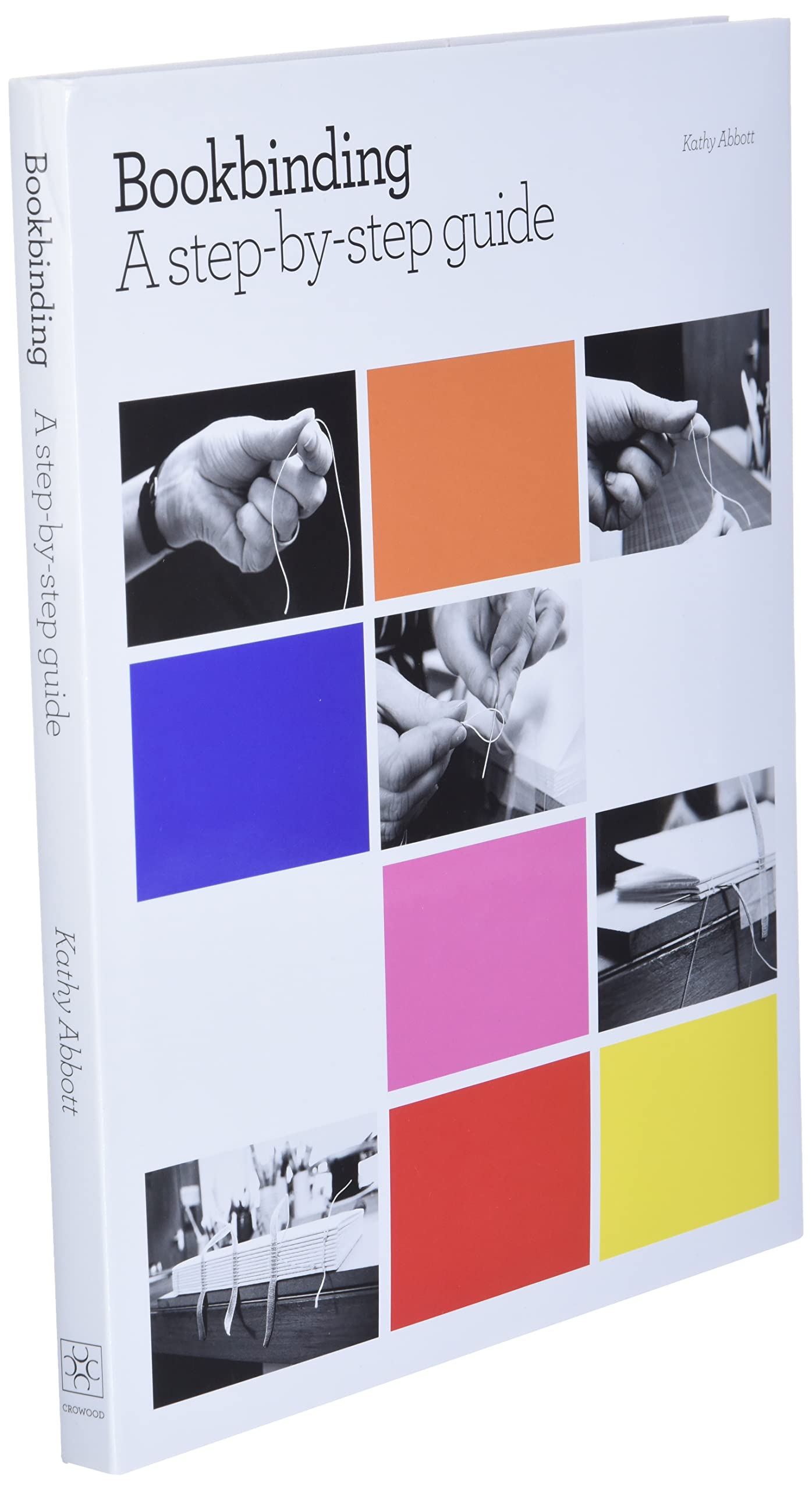 Bookbinding: A Step-by-step Guide
