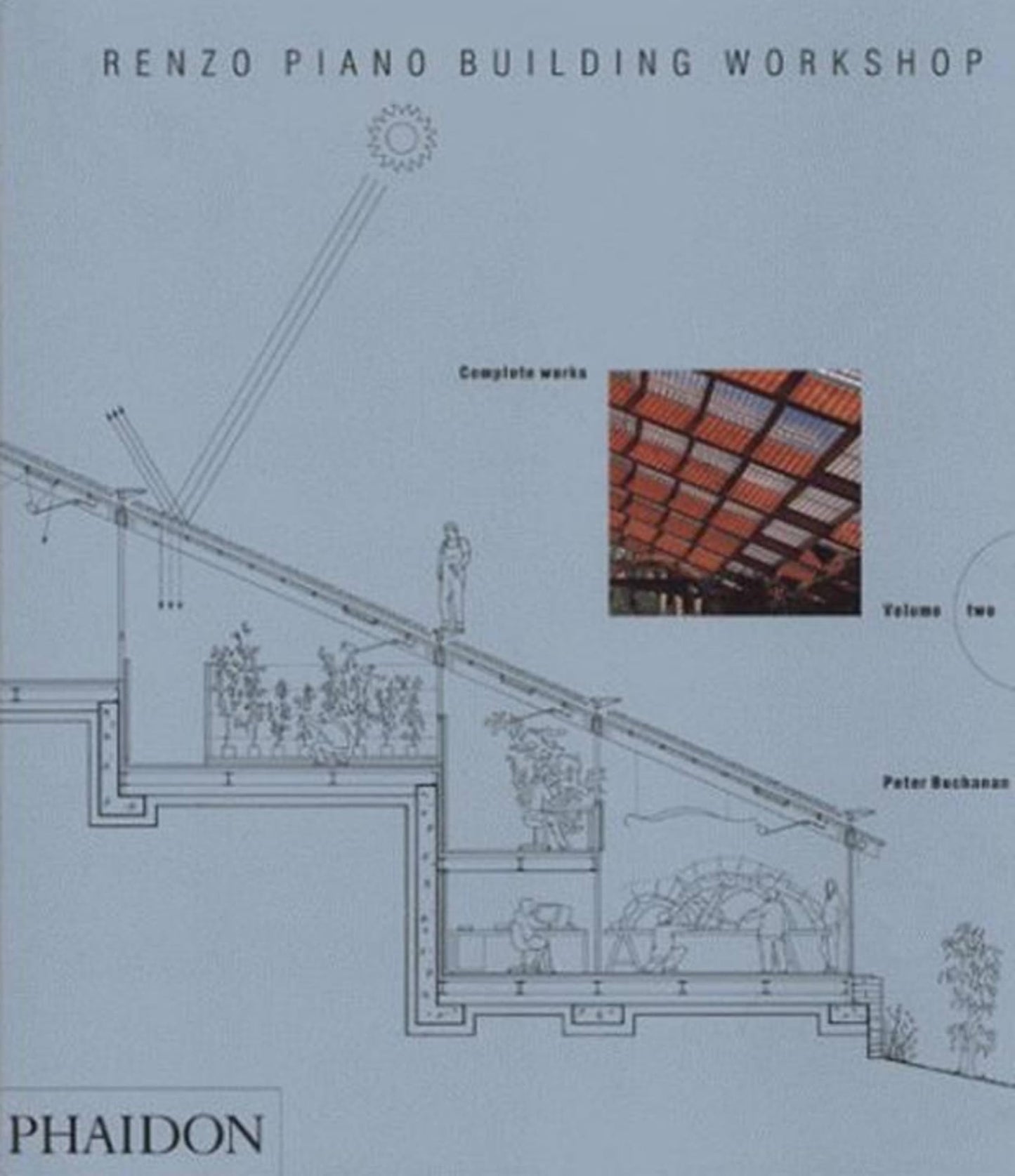 Renzo Piano Building Workshop; Complete Works Volume 2 (Renz