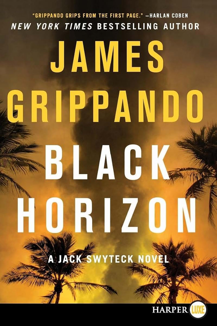 Black Horizon (Jack Swyteck Novel, 11)