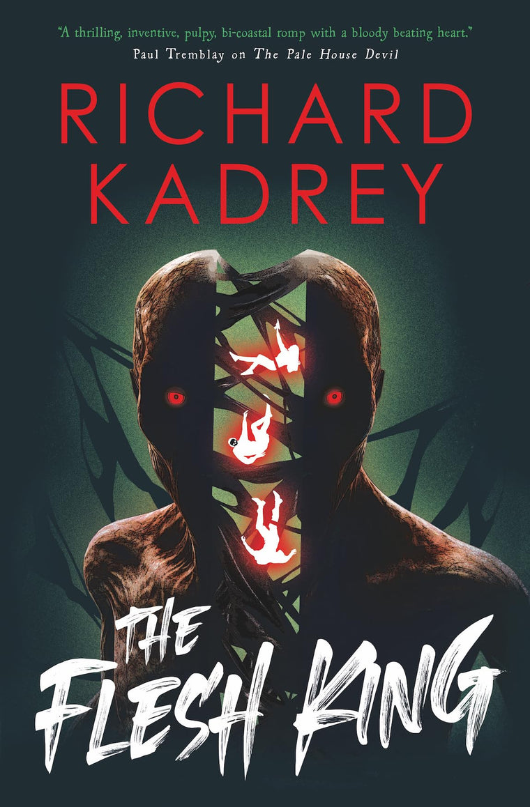 The Flesh King: The Discreet Eliminators series