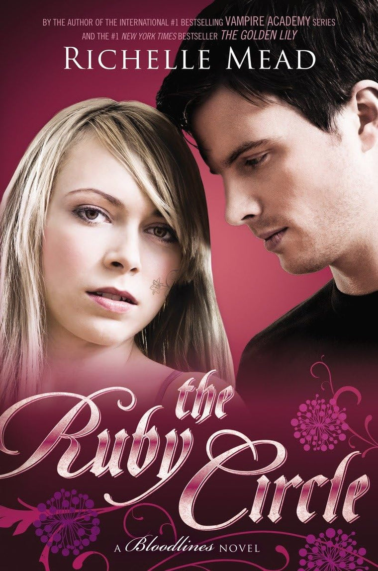 The Ruby Circle: A Bloodlines Novel