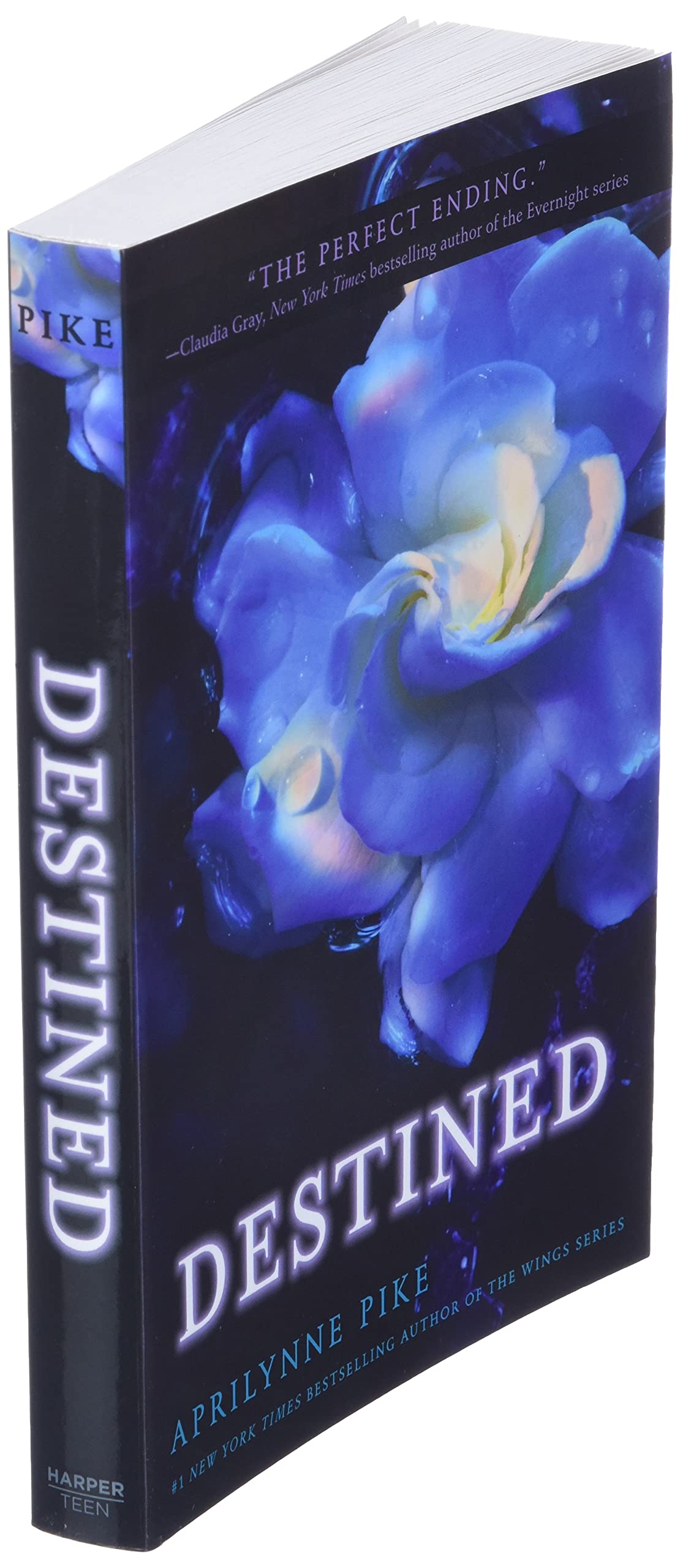 Destined (Wings, 4)