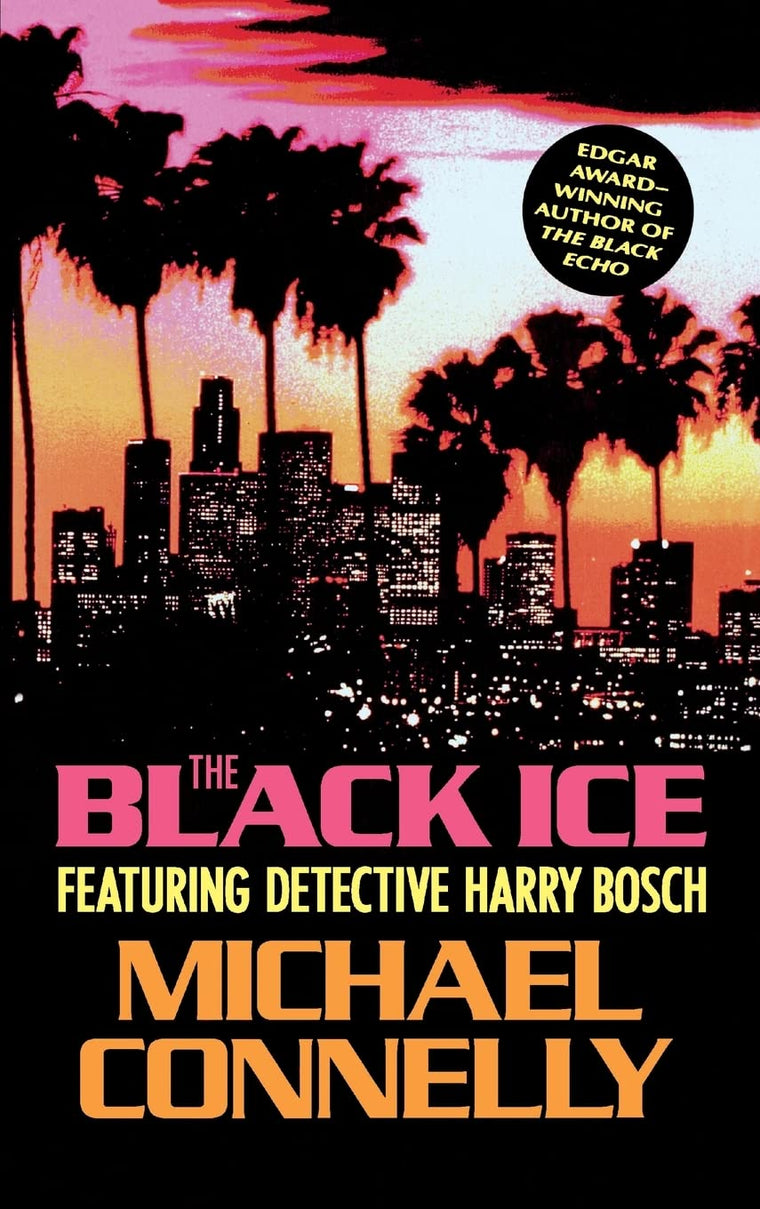 The Black Ice (Harry Bosch)