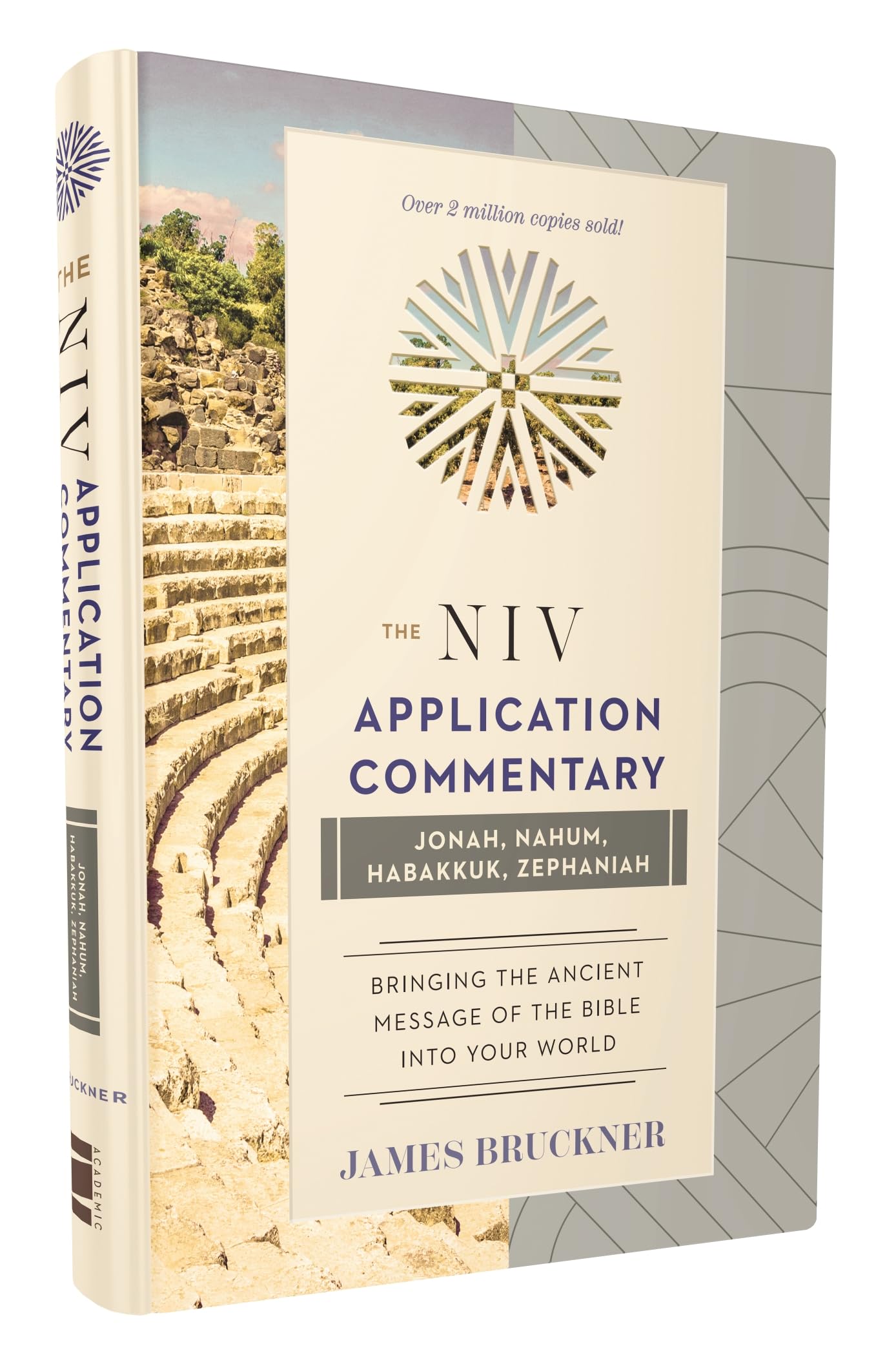 Jonah, Nahum, Habakkuk, Zephaniah (The NIV Application Commentary)