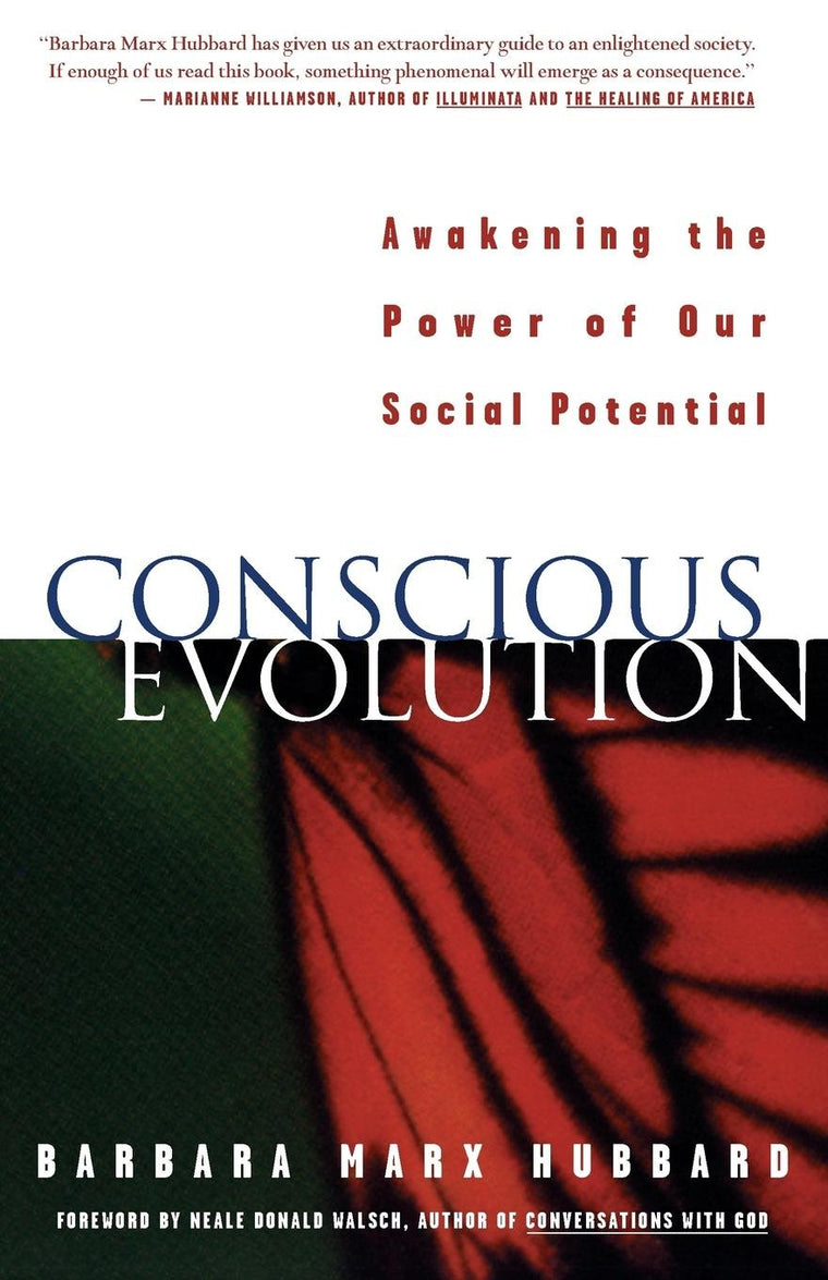 Conscious Evolution: Awakening Our Social Potential