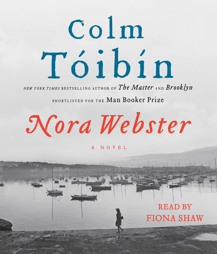 Nora Webster: A Novel