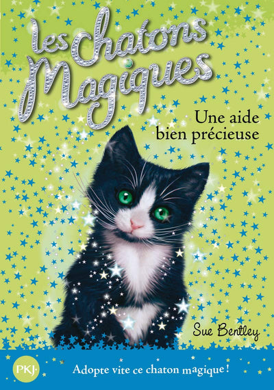 Une Aide Bien Precieuse (Magic Kitten) (French Edition)