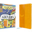 NIrV, The Illustrated Holy Bible for Kids, Leathersoft, Yellow, Full Color, Comfort Print: Over 750 Images