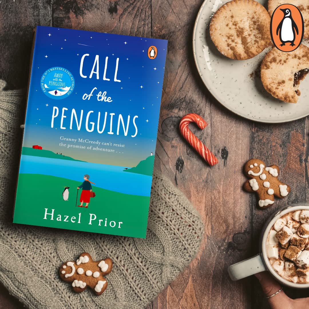 Call of the Penguins: From the No.1 bestselling author of Away with the Penguins