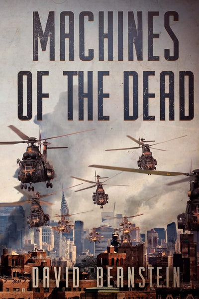 Machines of the Dead: A Zombie Apocalypse