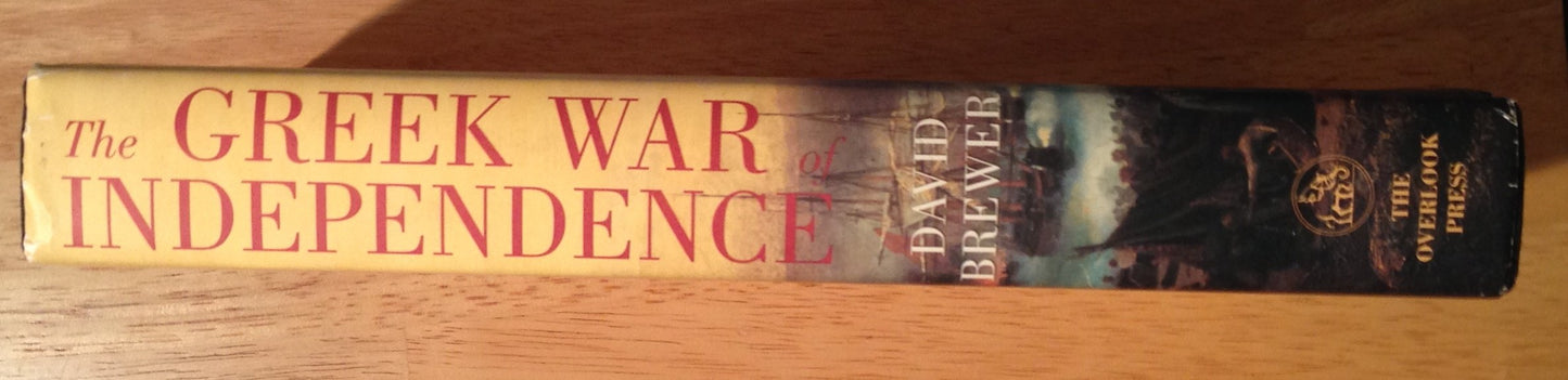 The Greek War of Independence: The Struggle for Freedom from Ottoman Oppression