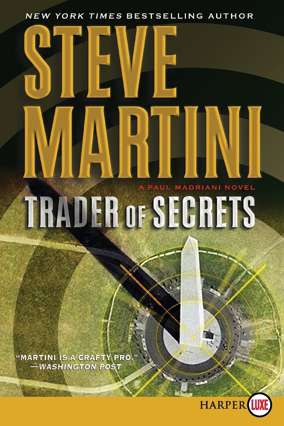 Trader of Secrets: A Paul Madriani Novel (Paul Madriani Novels, 12)