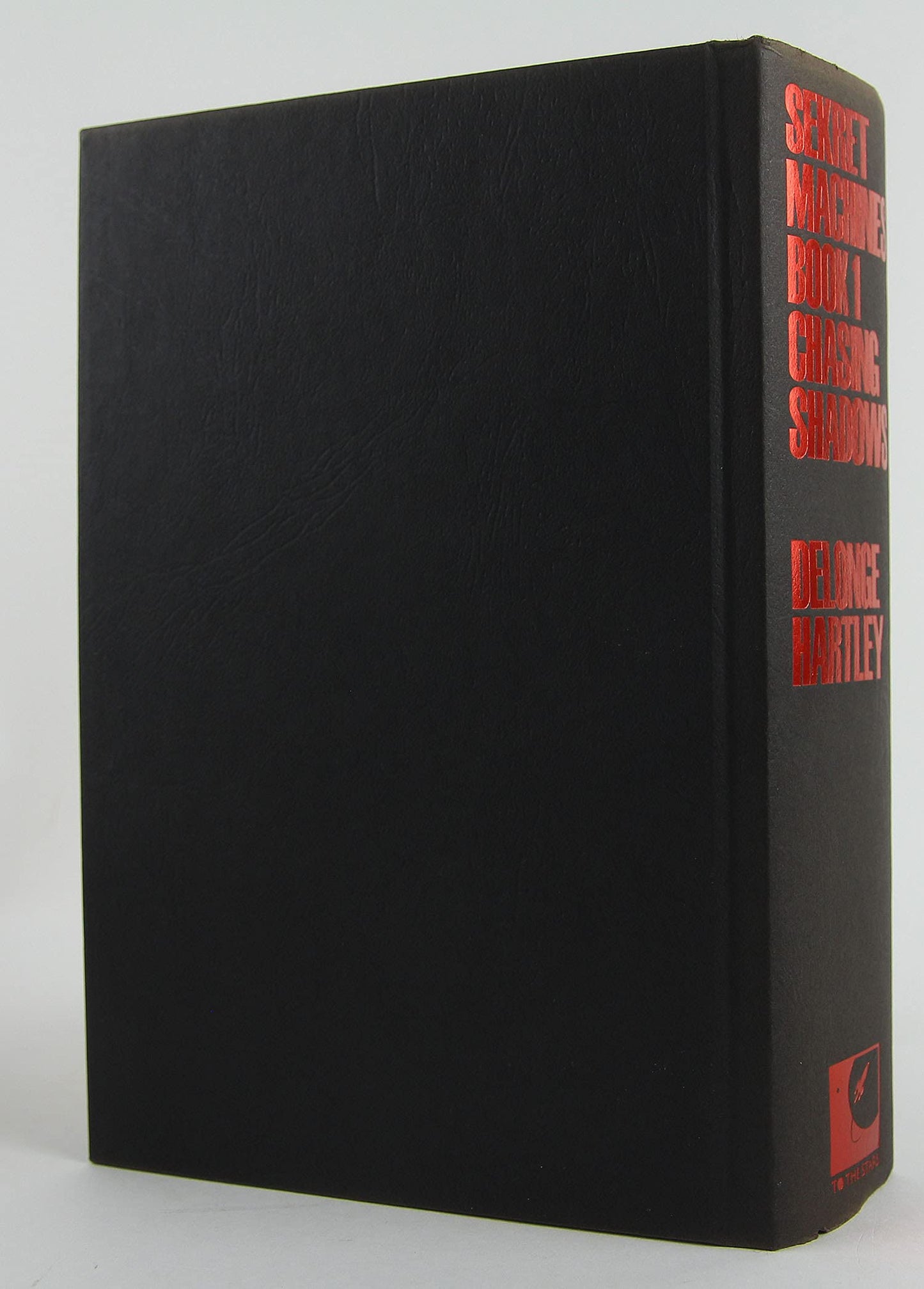 Sekret Machines Book 1: Chasing Shadows Collectible Edition