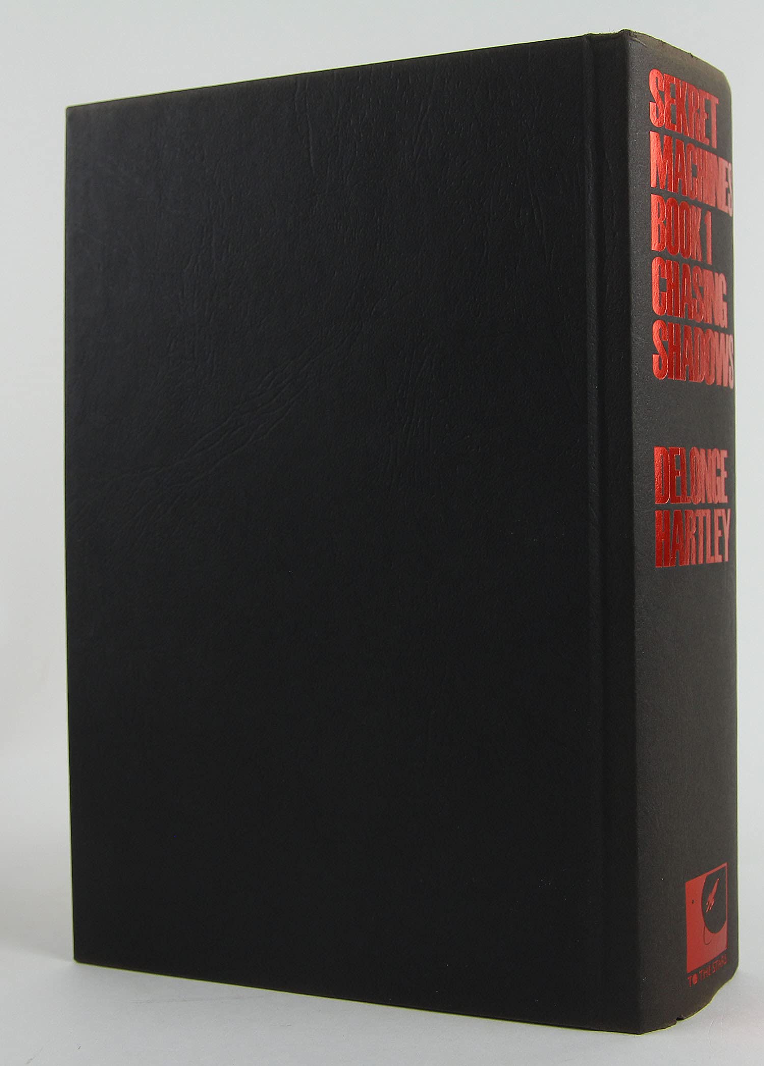 Sekret Machines Book 1: Chasing Shadows Collectible Edition
