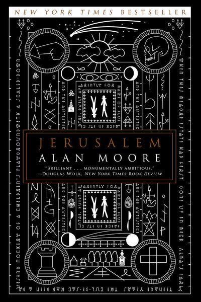 Jerusalem by Moore, Alan