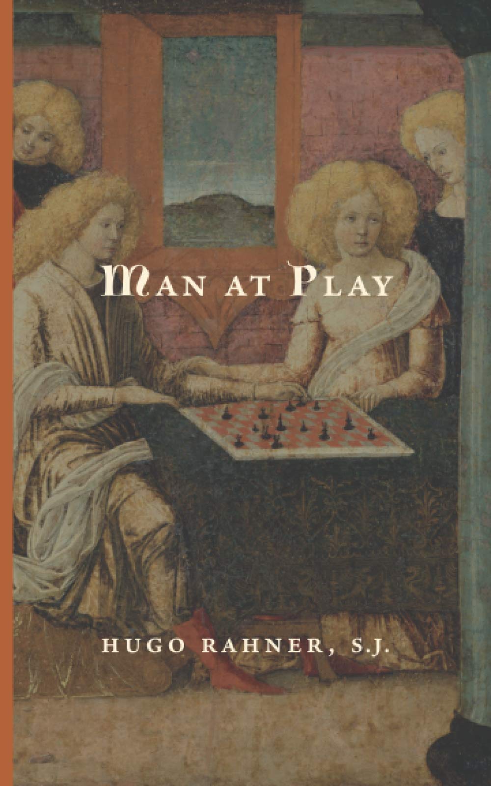 Man at Play