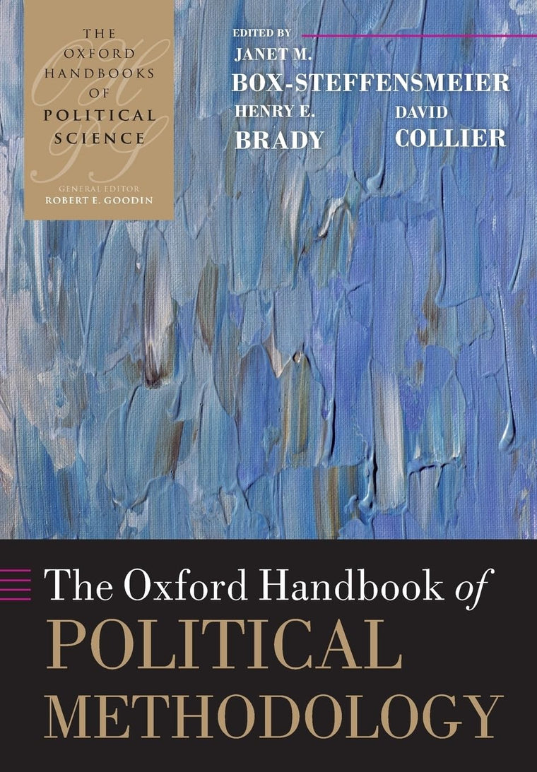 The Oxford Handbook of Political Methodology (Oxford Handbooks)