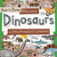 How to Draw Ferocious Dinosaurs and Other Prehistoric Creatures: A Drawing Book for Kids Packed with 80+ Amazing Dinosaurs (Perfect Easter Basket Stuffer and Gift) (How to Draw Series)