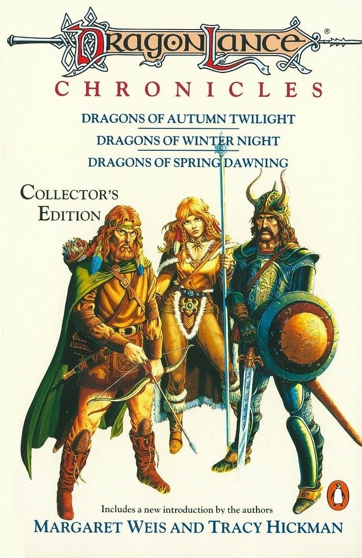 Dragonlance Chronicles: Dragons of Autumn Twilight
