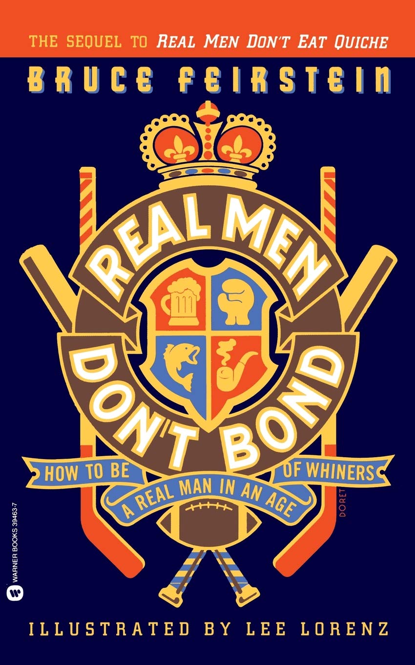 Real Men Don't Bond