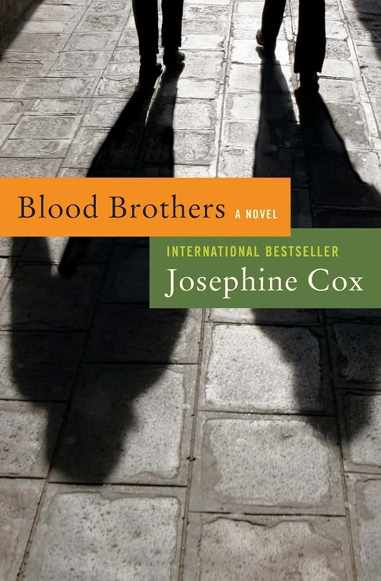 Blood Brothers: A Novel
