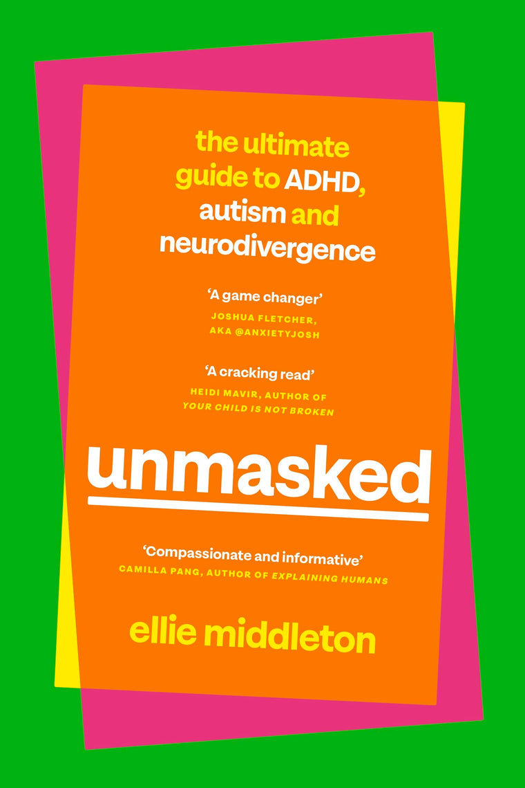 UNMASKED by Ellie Middleton