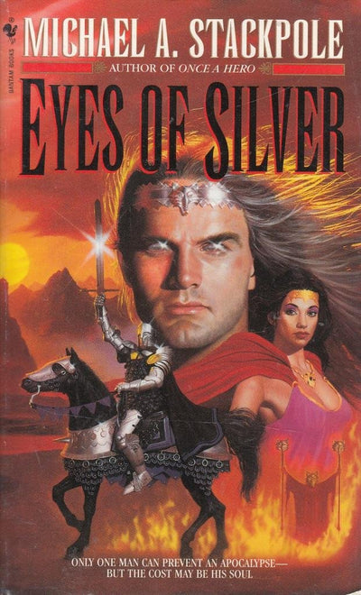 Eyes of Silver