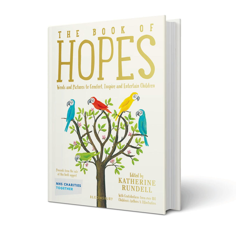 The Book of Hopes: Words and Pictures to Comfort, Inspire and Entertain