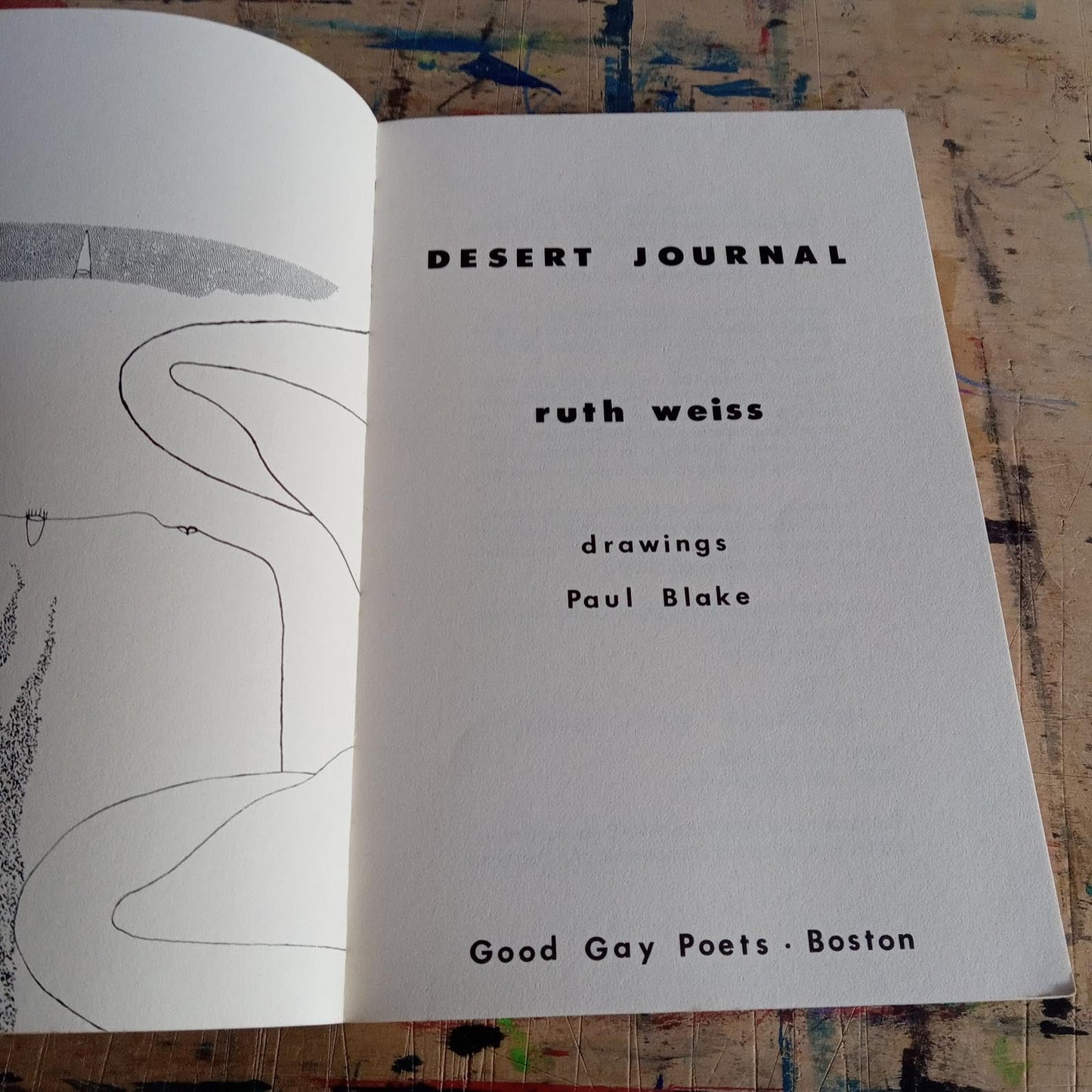 Desert Journal
