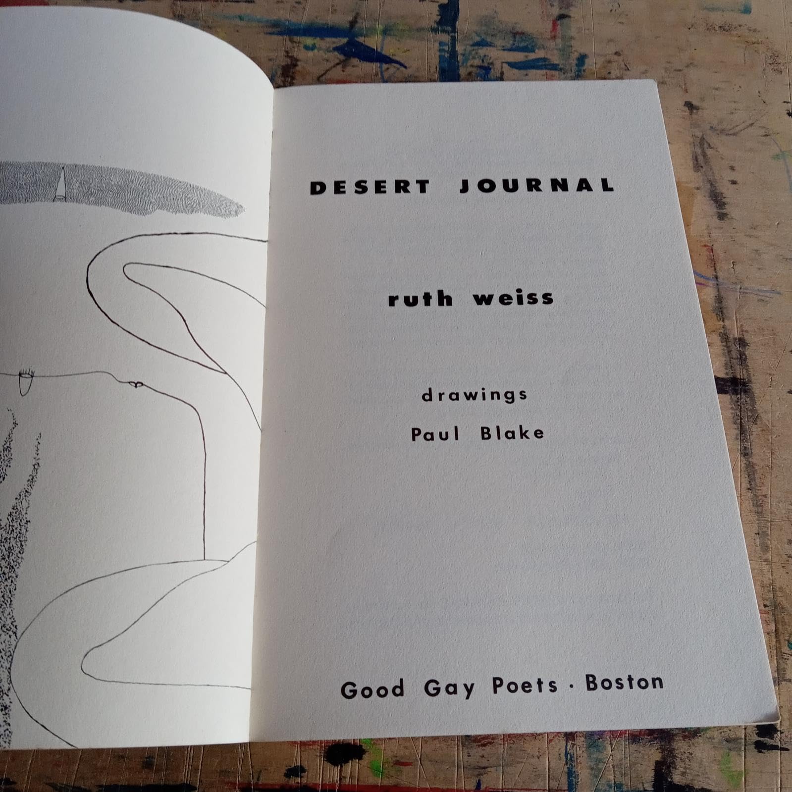 Desert Journal