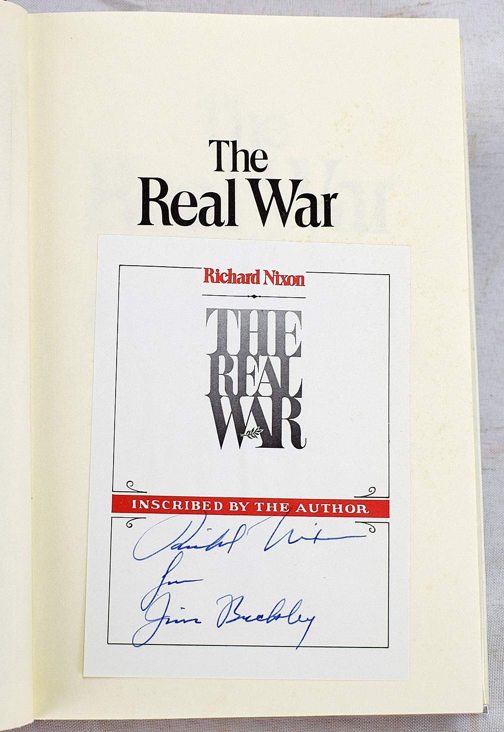 The Real War