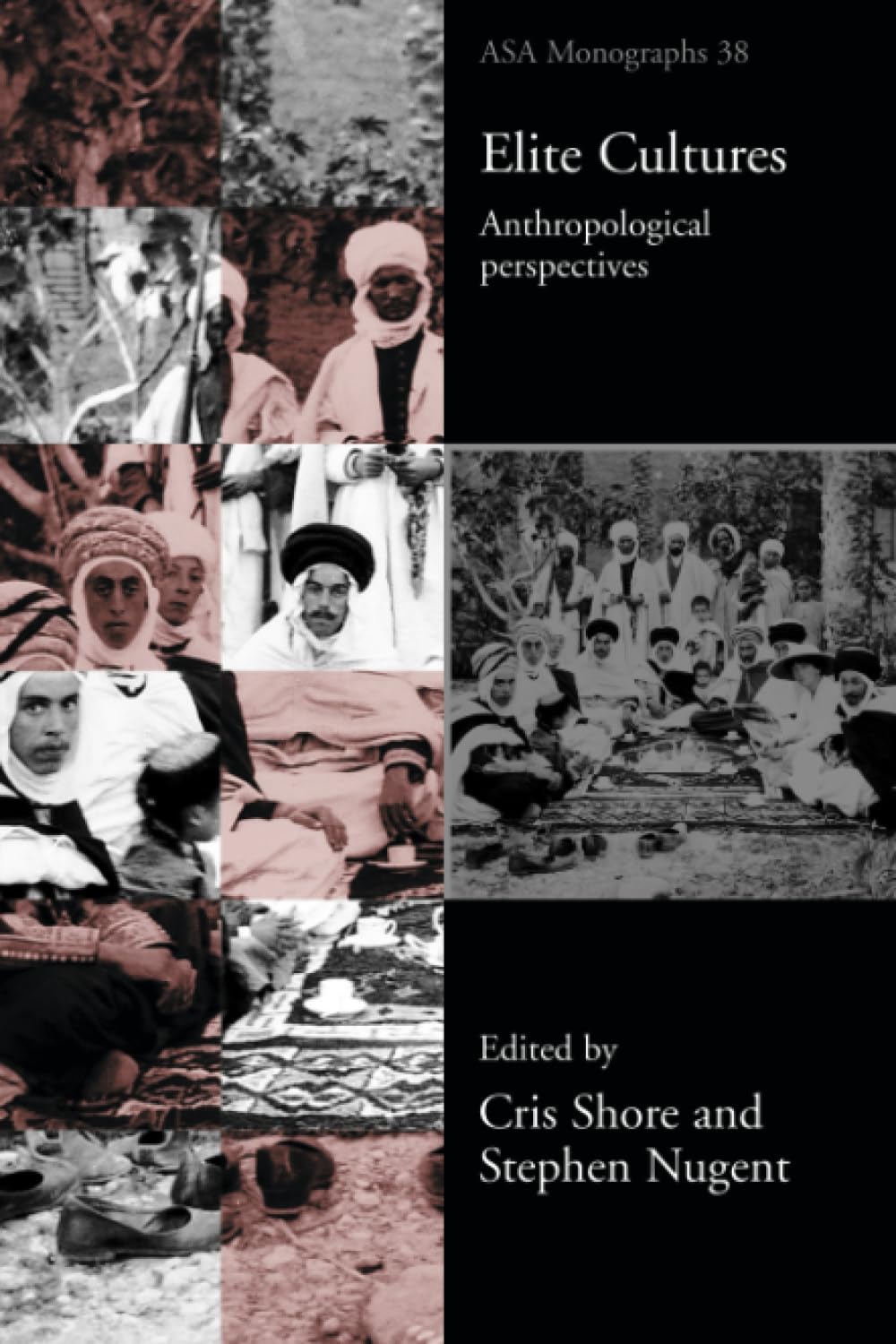 Elite Cultures: Anthropological Perspectives (ASA Monographs)