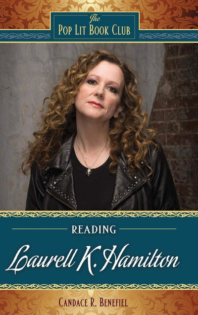 Reading Laurell K. Hamilton (The Pop Lit Book Club)